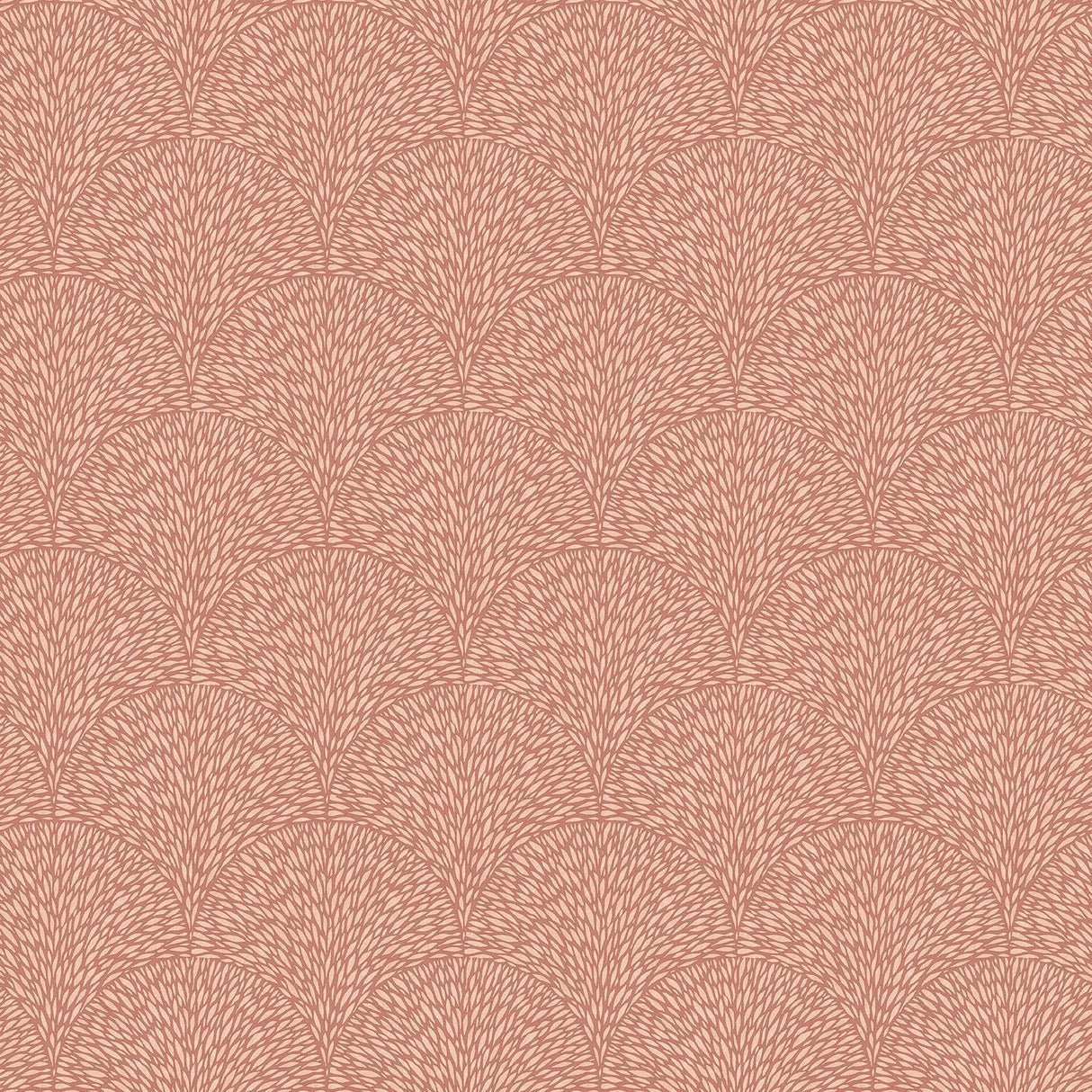Galerie Hedgehog Orange Wallpaper