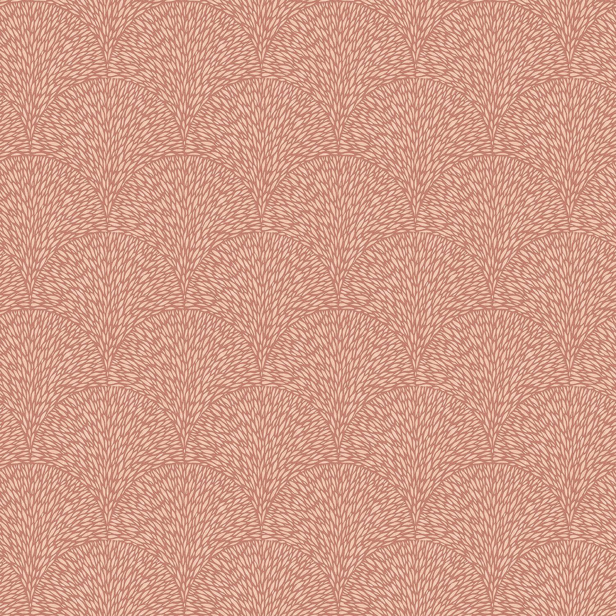 Galerie Hedgehog Orange Wallpaper