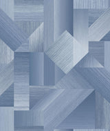 Galerie Shape Shifter Blue Wallpaper