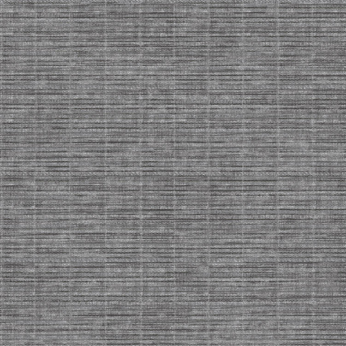 Galerie Woven Weave Texture Silver Grey Wallpaper