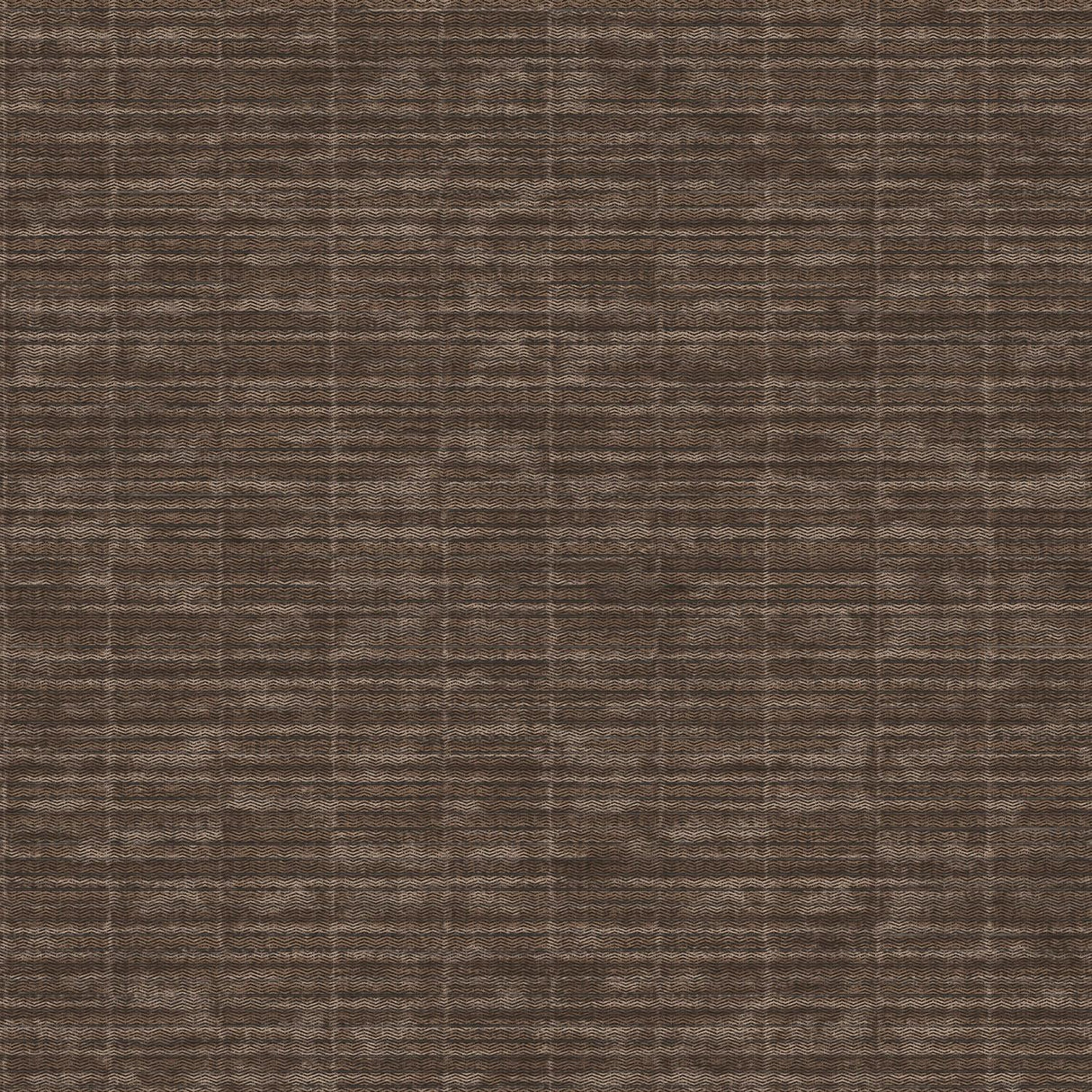 Galerie Woven Weave Texture Bronze Brown Wallpaper