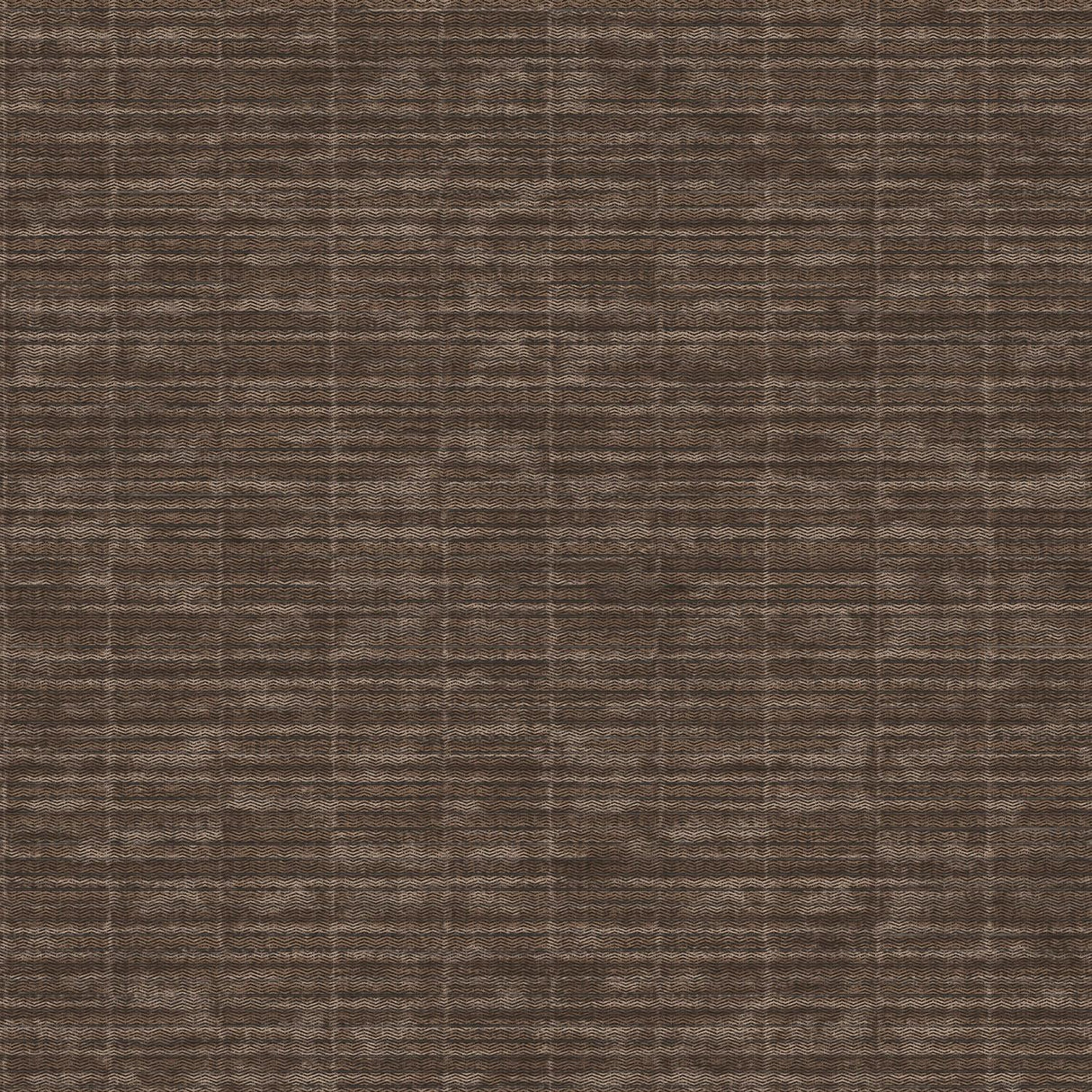Galerie Woven Weave Texture Bronze Brown Wallpaper