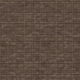 Galerie Woven Weave Texture Bronze Brown Wallpaper