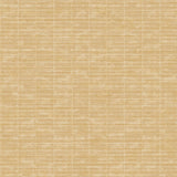 Galerie Woven Weave Texture Gold Wallpaper