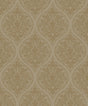 Galerie Emporium Ogee Gold Wallpaper