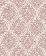 Galerie Emporium Ogee Pink Wallpaper
