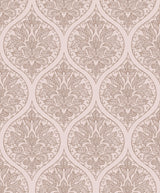 Galerie Emporium Ogee Pink Wallpaper
