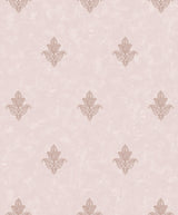 Galerie Mehndi Motif Pink Wallpaper