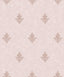 Galerie Mehndi Motif Pink Wallpaper