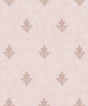 Galerie Mehndi Motif Pink Wallpaper