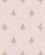 Galerie Mehndi Motif Pink Wallpaper