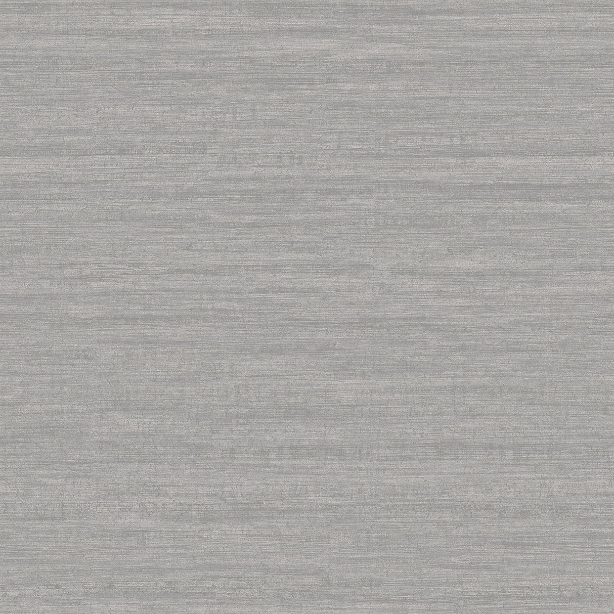 Galerie Metallic Plain Silver Grey Wallpaper