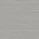 Galerie Metallic Plain Silver Grey Wallpaper