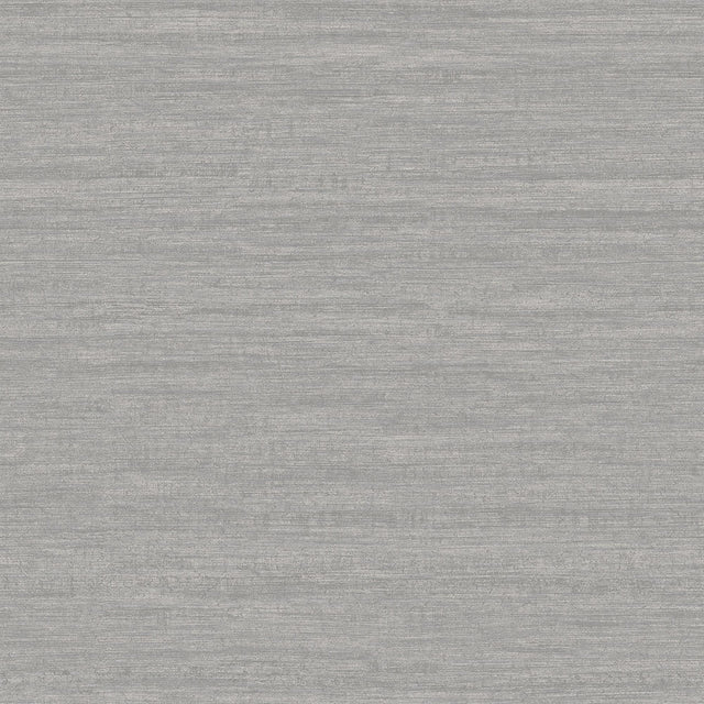 Galerie Metallic Plain Silver Grey Wallpaper