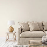 Galerie Metallic Plain Cream Wallpaper