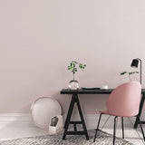 Galerie Mottled Metallic Plain Pink Wallpaper