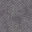 Galerie Aged Quatrefoil Purple Lilac Wallpaper