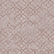 Galerie Aged Quatrefoil Rose Gold Wallpaper