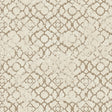 Galerie Aged Quatrefoil Gold Wallpaper