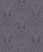 Galerie Mehndi Damask Purple Lilac Wallpaper