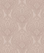 Galerie Mehndi Damask Rose Gold Wallpaper