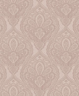 Galerie Mehndi Damask Rose Gold Wallpaper