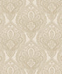 Galerie Mehndi Damask Gold Wallpaper