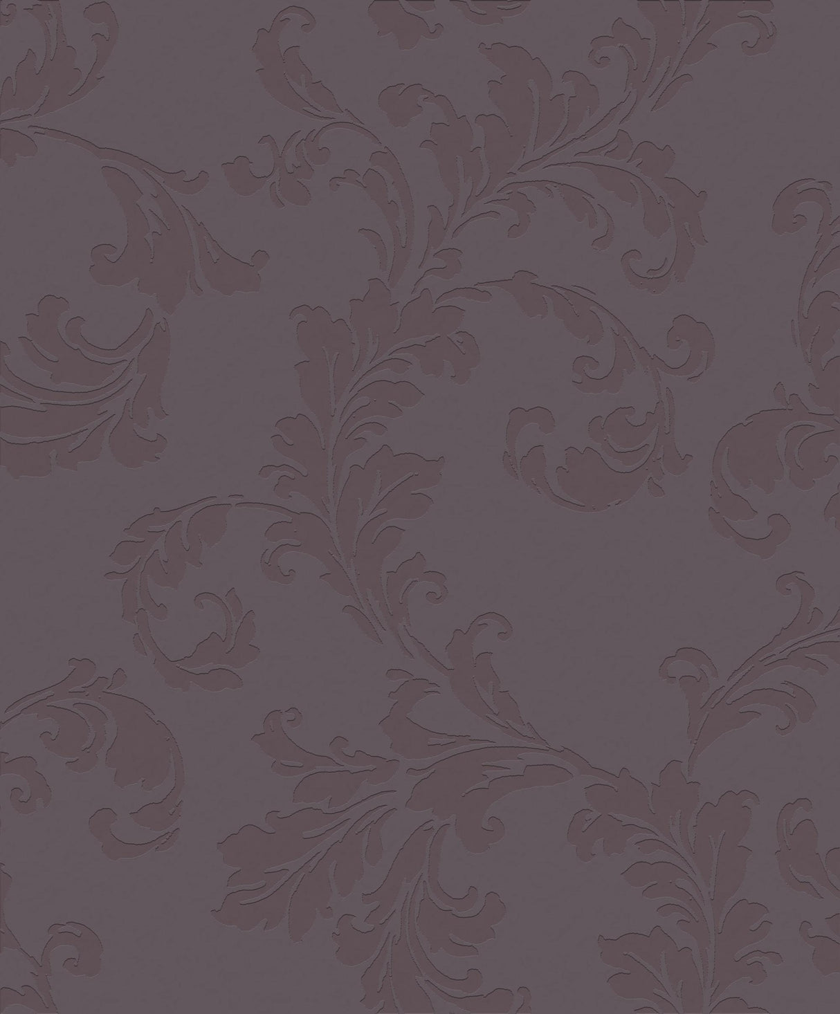 Galerie Acanthus trail Purple Lilac Wallpaper