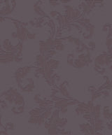 Galerie Acanthus trail Purple Lilac Wallpaper