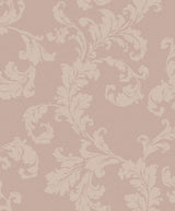 Galerie Acanthus trail Pink Wallpaper