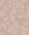 Galerie Acanthus Trail Pink Wallpaper