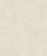 Galerie Acanthus trail Cream Wallpaper