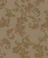 Galerie Acanthus Trail Gold Wallpaper