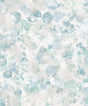 Galerie Bubble Up Blue Wallpaper