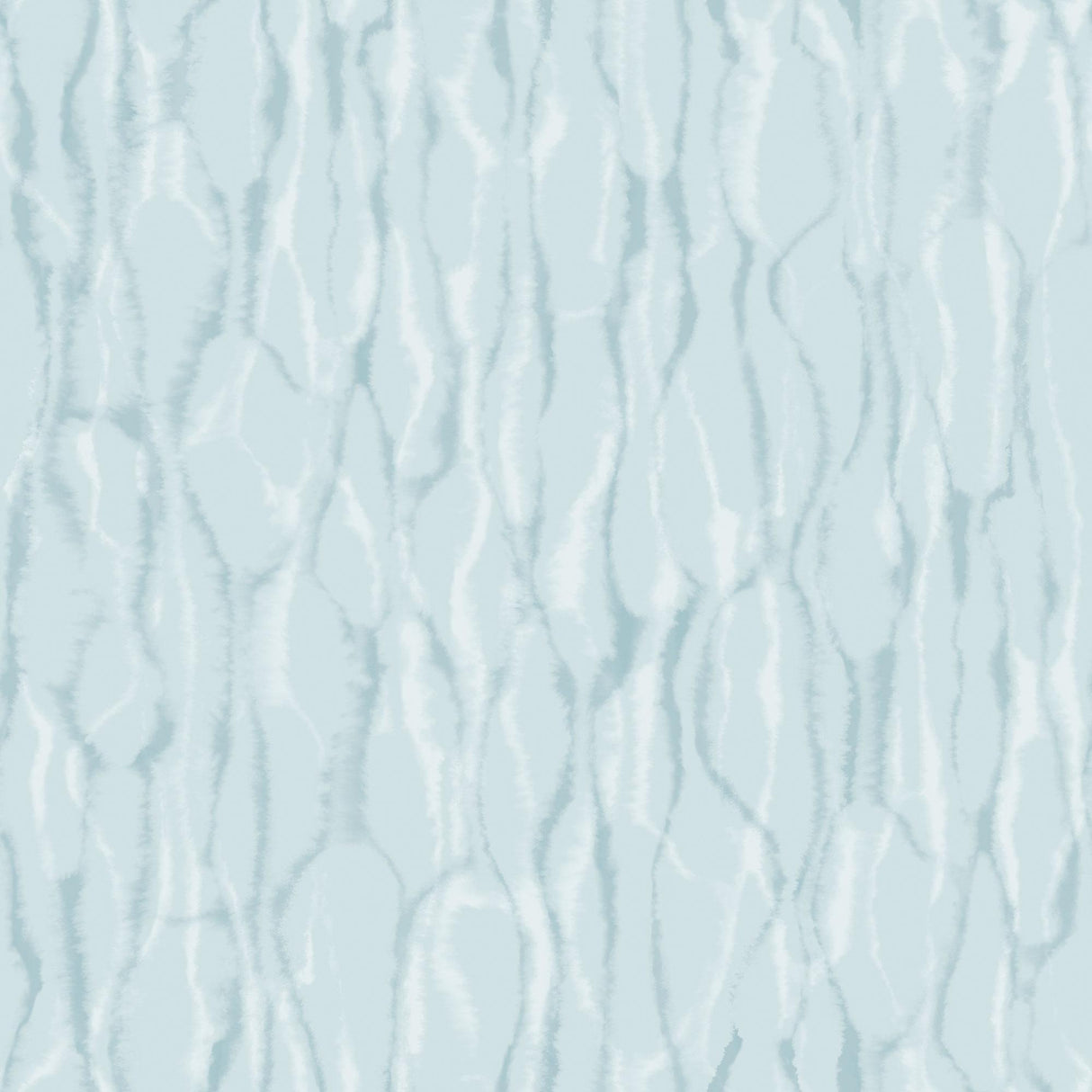 Galerie Drizzle Blue Wallpaper