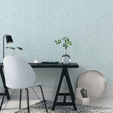 Galerie Drizzle Blue Wallpaper