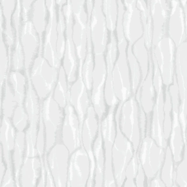 Galerie Drizzle Silver Grey Wallpaper