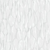 Galerie Drizzle Silver Grey Wallpaper