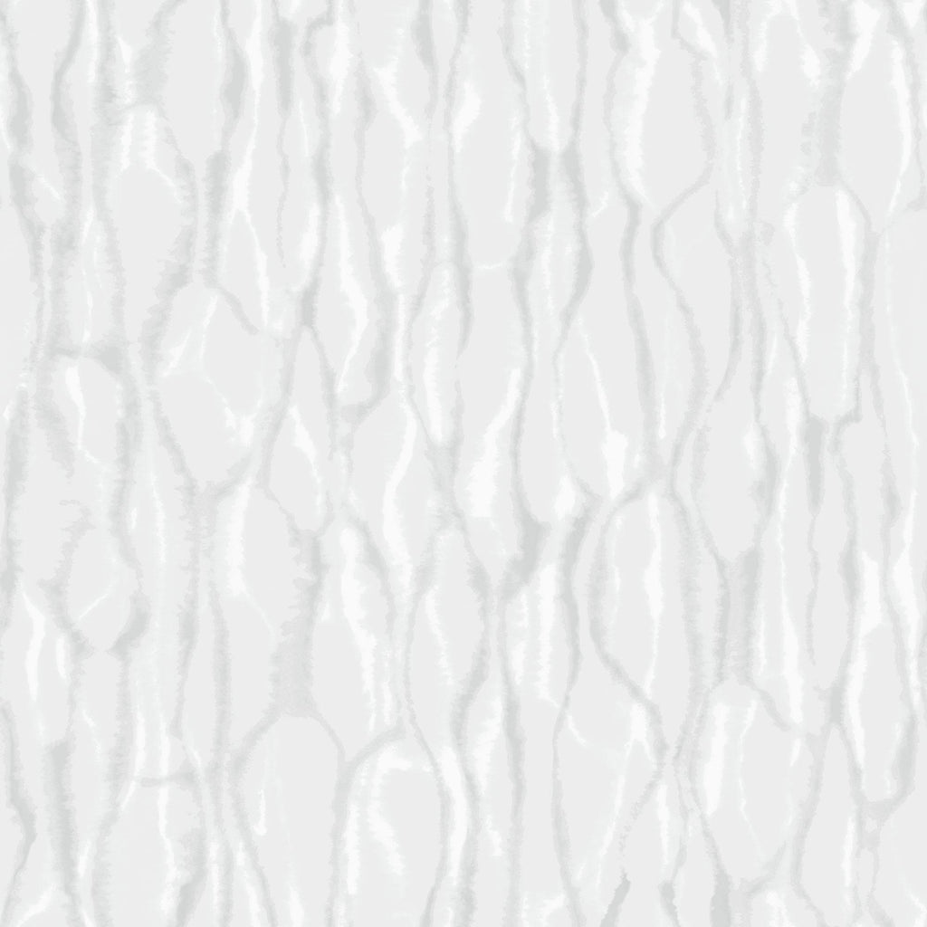 Galerie Drizzle Silver Grey Wallpaper
