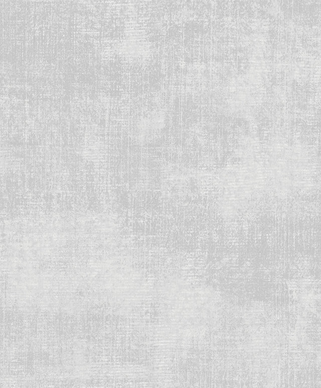Galerie Metallic Linen Silver Grey Wallpaper