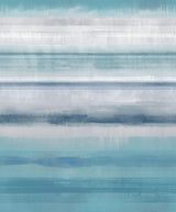 Galerie Skye Stripe Blue Wallpaper
