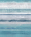Galerie Skye Stripe Blue Wallpaper