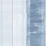 Galerie Sublime Stripe Blue Wallpaper