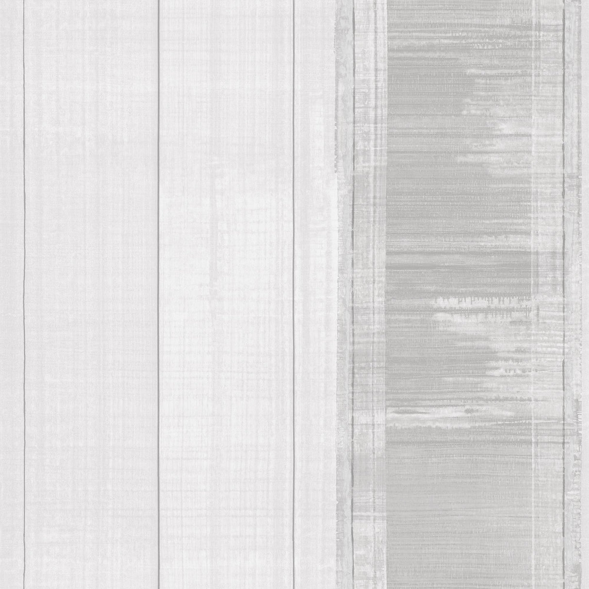 Galerie Sublime Stripe Silver Grey Wallpaper