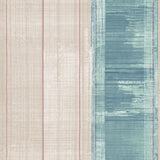Galerie Sublime Stripe Multi-coloured Wallpaper