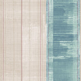 Galerie Sublime Stripe Multi-coloured Wallpaper