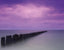 Galerie Cosatal View Purple Lilac Wallpaper