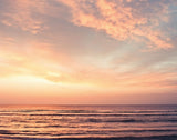Galerie Setting Sun Orange Wallpaper