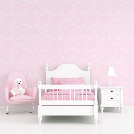 Galerie Baby Texture Pink Wallpaper