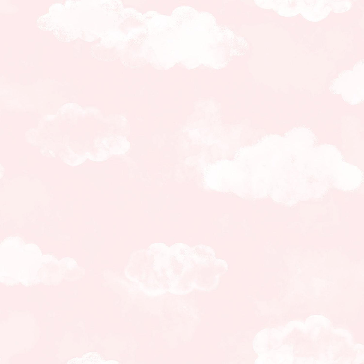 Galerie Cloud Pink Wallpaper